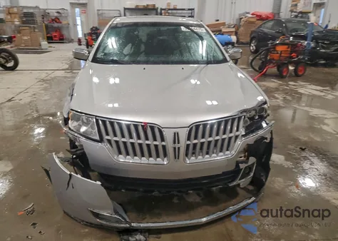 2011 Lincoln Mkz from USA, damaged, VIN 3LNHL2JC3BR776295
